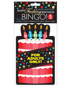 Dirty Fucking Blowout Bingo