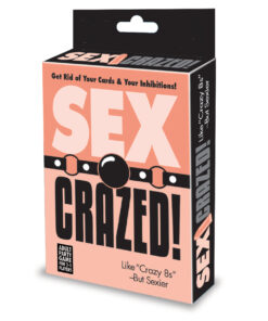 Alternative view of Sex Crazed Card Game
