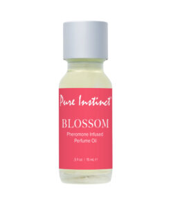 Pure Instinct Pheromone Perfume Oil Blossom 0.5oz