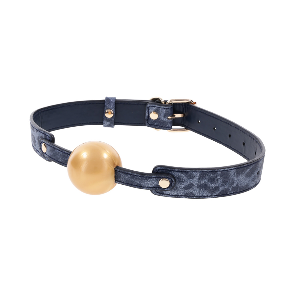 SS S&M Cougar Ball Gag - Image 6