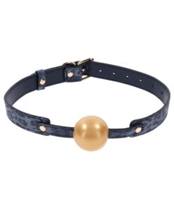 SS S&M Cougar Ball Gag