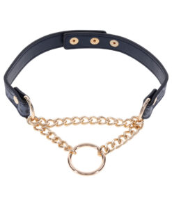 SS S&M Cougar Day Collar