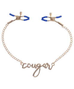 SS S&M Cougar Nipple Clamps