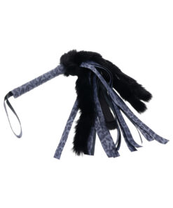 Alternative view of SS S&M Cougar Faux Fur Flogger