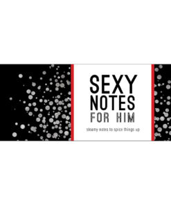Sexy Notes for Him