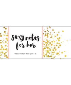 Sexy Notes for Her