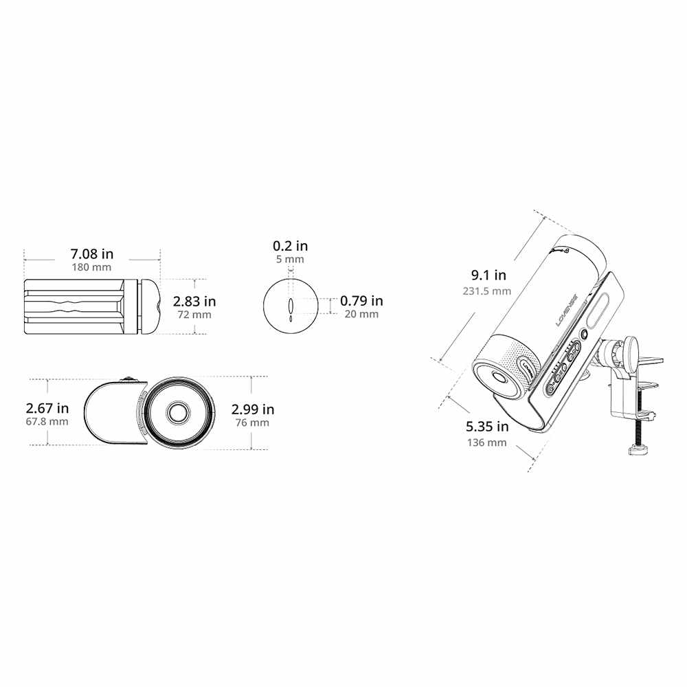 Lovense Solace Pro - Image 3