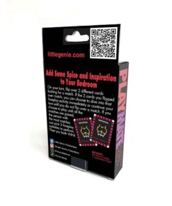 Alternative view of Play Mate Foreplay Card Game