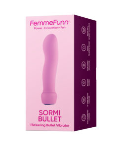 Alternative view of FemmeFunn Sormi Bullet Pink