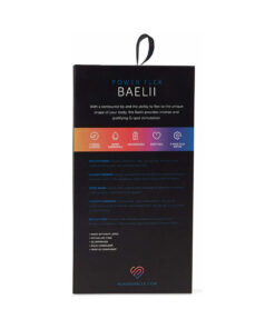 Alternative view of Nu Sensuelle Baelii 20 Function Vibe Magenta