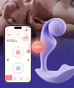 Alternative view of HPB Trill Wearable Single Ball Dual Vib