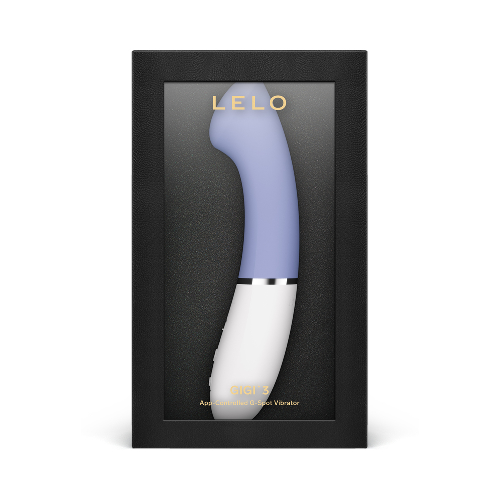 LELO GIGI 3 App G-Spot Vibr Powder Blue - Image 4