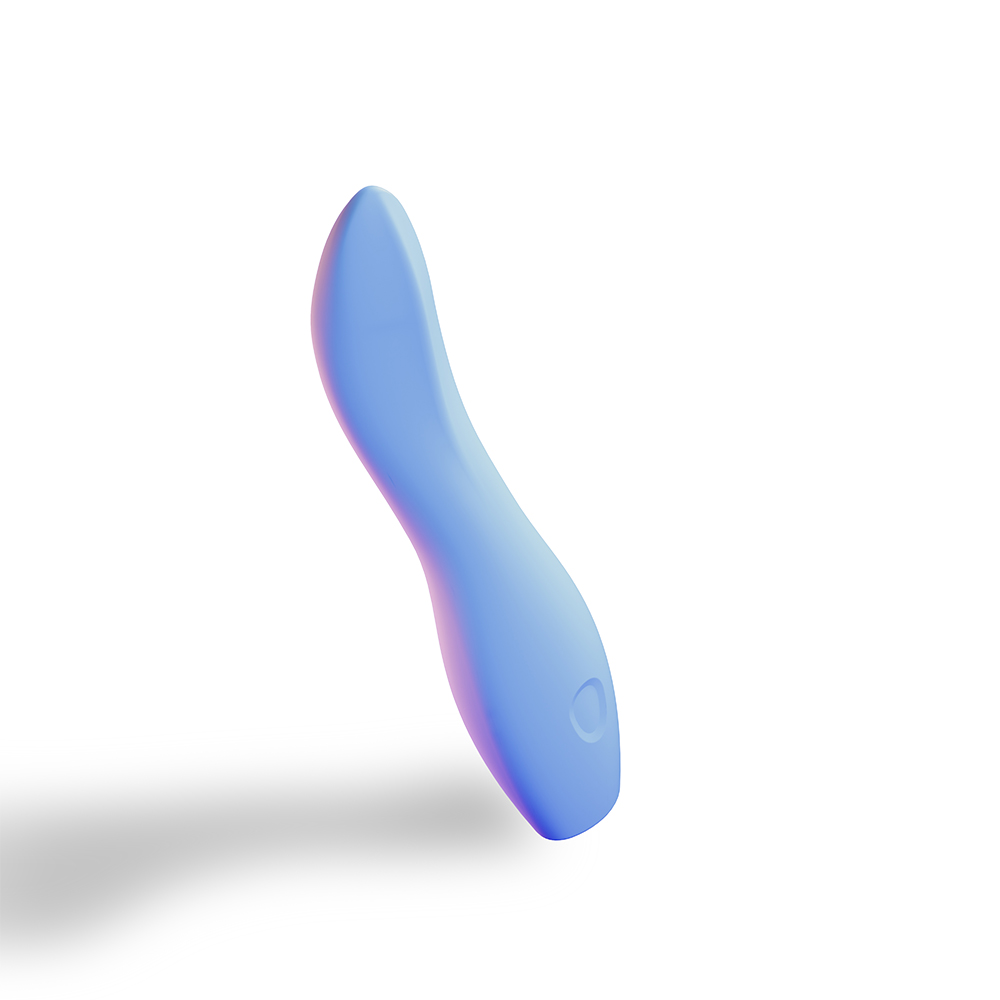Dame Dip 2.0 Vibrator Periwinkle - Image 5