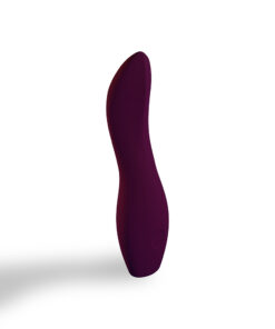 Dame Dip 2.0 Classic Vibrator Plum
