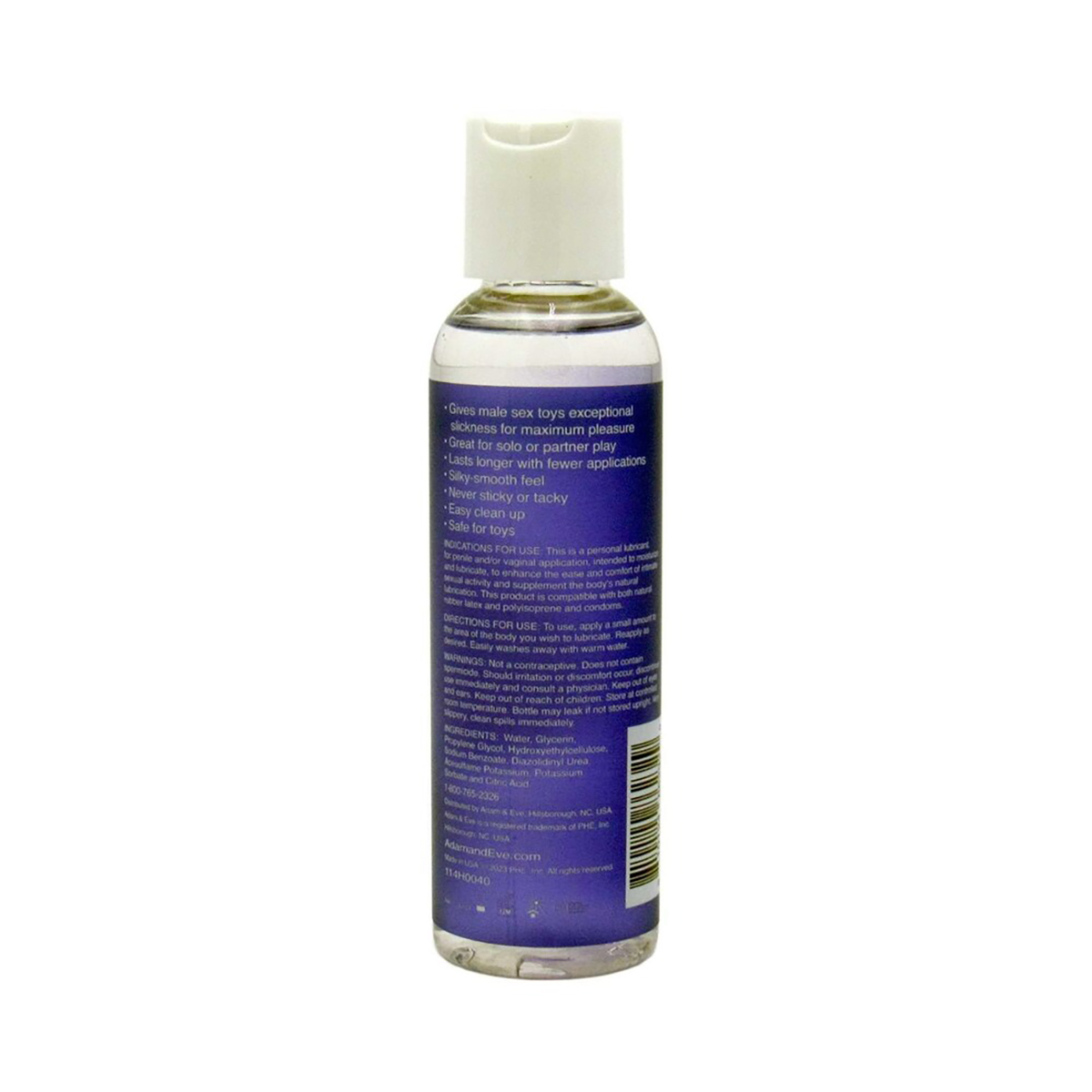 A&E Masturbator Lubricant 4 oz. - Image 3