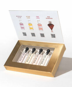 EOL Phr Parfum Sampleset 4X2Ml Female