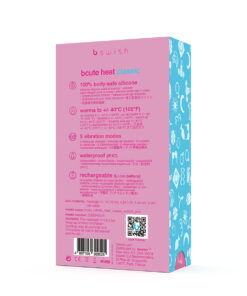 Alternative view of B Swish Bcute Infinite Heat Classic Sunset Pink