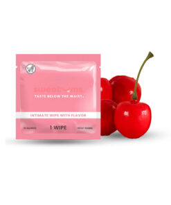 Sweetums Individual Wipes Cherry
