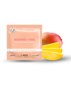 Sweetums Individual Wipes Mango