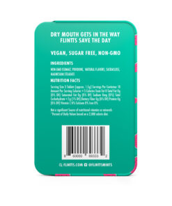 Alternative view of Flintts Mints Cool Watermelon FS 100