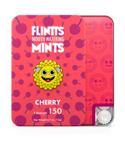 Flintts Mints Cherry F Strength 150