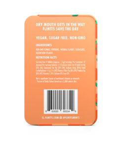 Alternative view of Flintts Mints Sour Tangerine FS 175