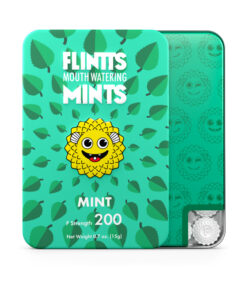 Flintts Mints Mint F Strength 200