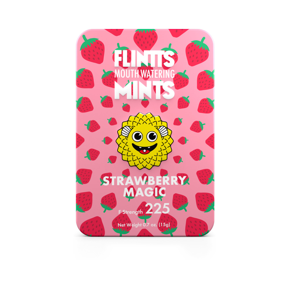 Flintts Mints Strawberry Magic FS 225 - Image 3