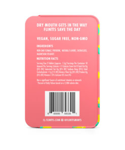 Alternative view of Flintts Mints Lemon F Strength 250