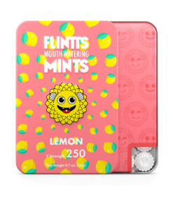 Flintts Mints Lemon F Strength 250