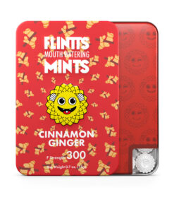 Flintts Mints Cinnamon Ginger FS 300