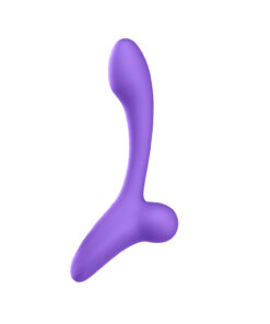 Luv Inc Dv35 Duo Vibrator Purple