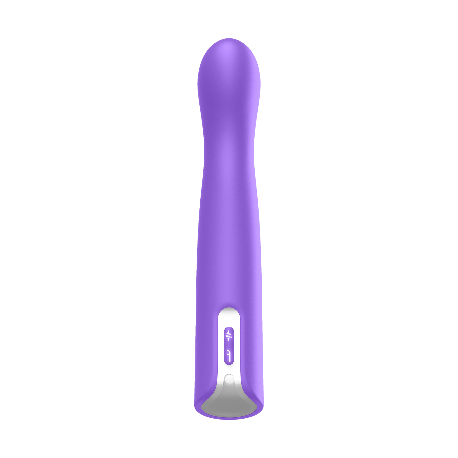 Luv Inc Gb63 G Spot Vibrator With Moving Beads Purple - Image 3