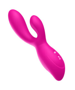 Luv Inc Rr94 Rocking Rabbit Vibrator Pink