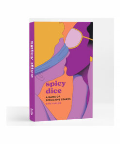 Spicy Dice:A Game of Seductive Stakes