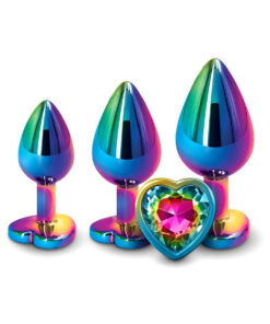 A&E Rainbow Heart Anal Training Set