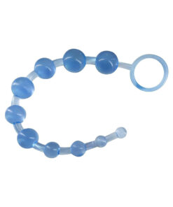 A&E Sassy Anal Beads (Bag Packaging)