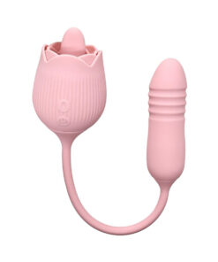 A&E Thrust & Tickle Rose