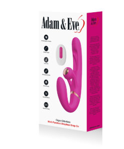 Alternative view of A&E Orgaz-Ohh-Matic