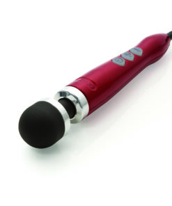Alternative view of Doxy Die Cast 3 Massager - Candy Red