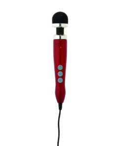 Doxy Die Cast 3 Massager - Candy Red