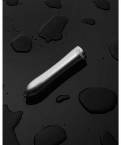 Alternative view of Doxy Bullet - Silver