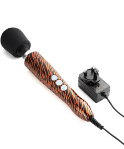 Doxy Die Cast Massager - Tiger