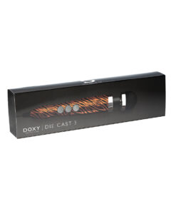 Alternative view of Doxy Die Cast 3 Massager - Tiger
