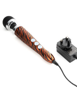 Doxy Die Cast 3 Massager - Tiger