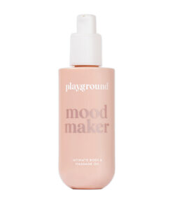 Playground Mood Maker Body & Massage Oil