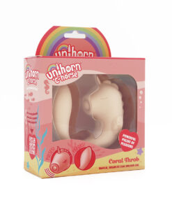 Unihorn C Horse Coral Throb Pink/Peach
