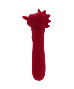 Unihorn USB Bullet Blaze Diablo Dark Red