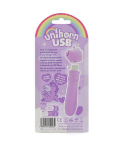 Alternative view of Unihorn USB Bullet Karma Lilac
