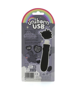 Alternative view of Unihorn USB Bullet Wild Spirit Black